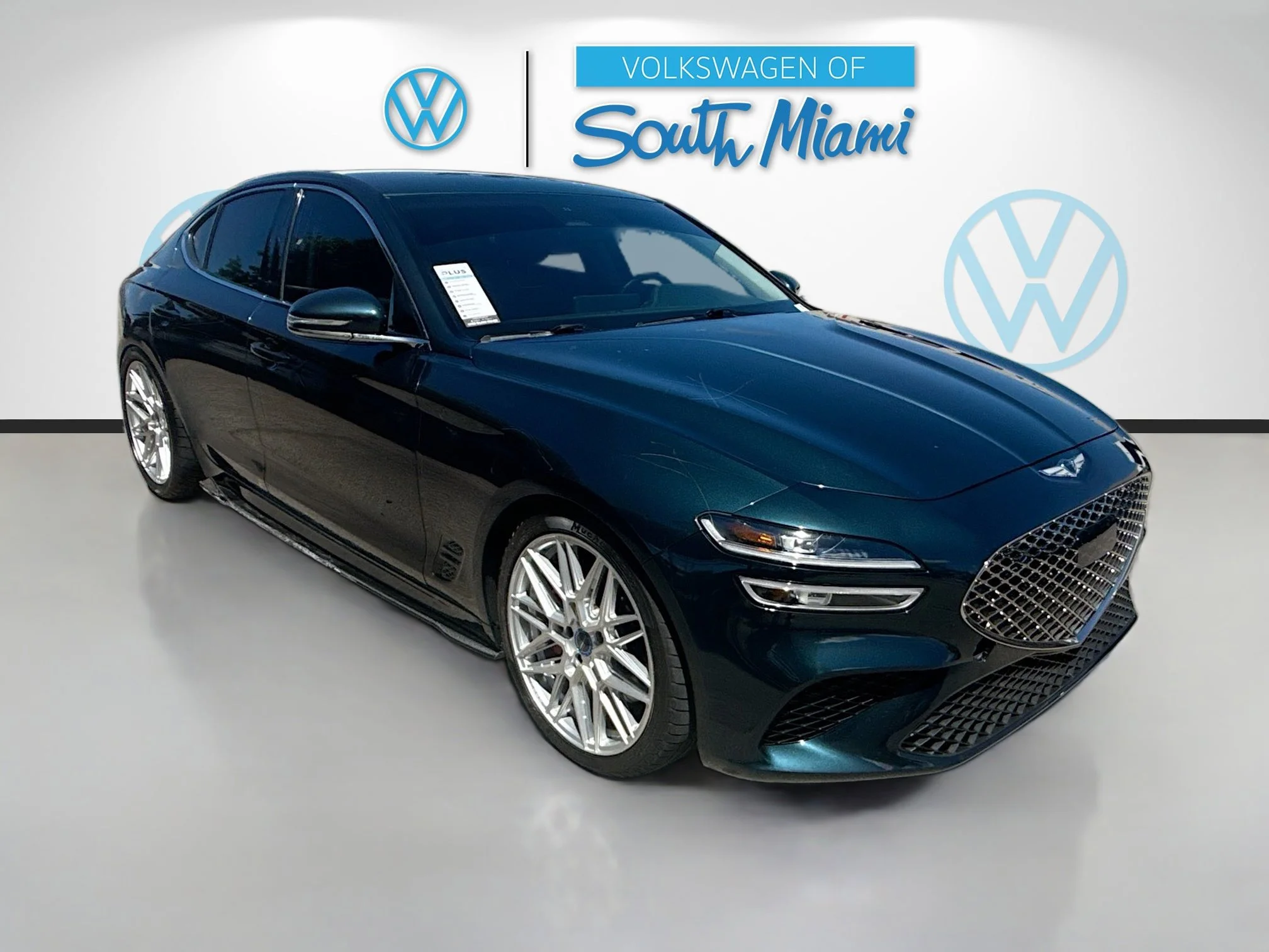 2022 Genesis G70 3.3T Standard's photo