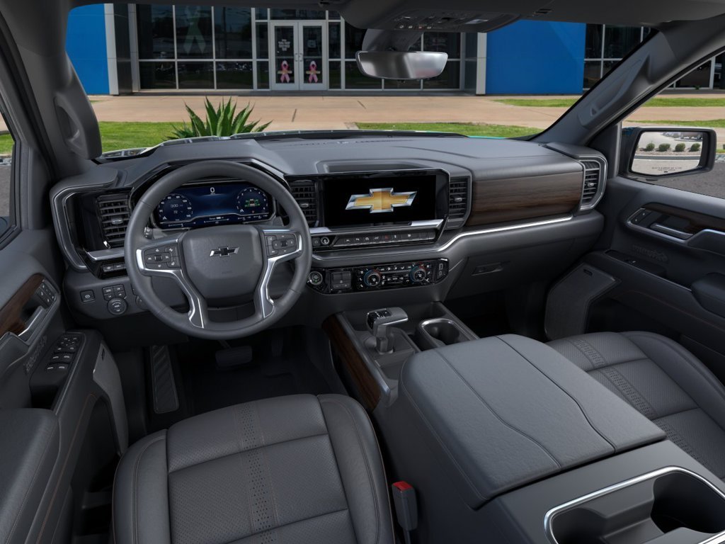 2026 Chevrolet Silverado 1500 High Country - Photo 15