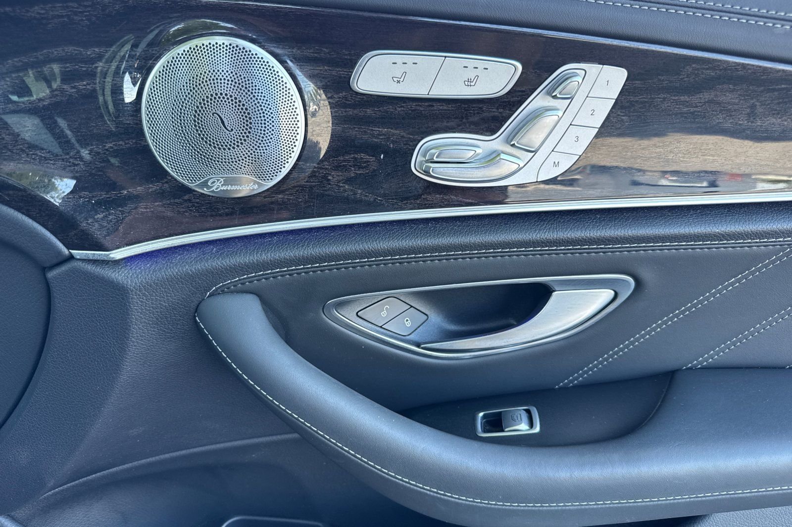 Used 2019 Selenite Gray Metallic Mercedes-Benz E 63 S AMG® image 19
