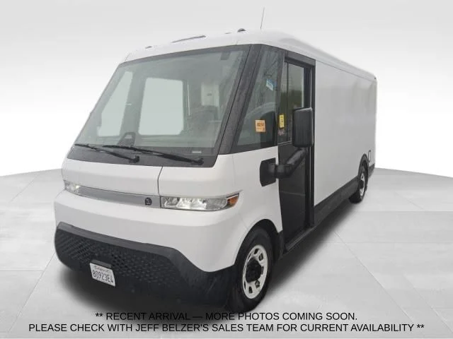 Used 2024 Oyster BrightDrop Base image 1