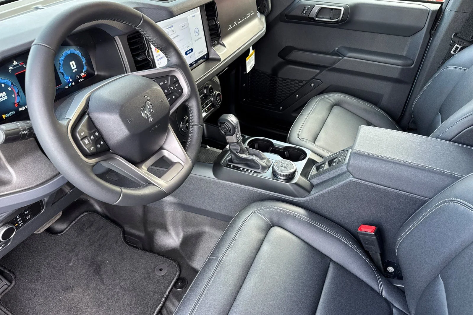 2025 Ford Bronco 4-Door Big Bend - Photo 10