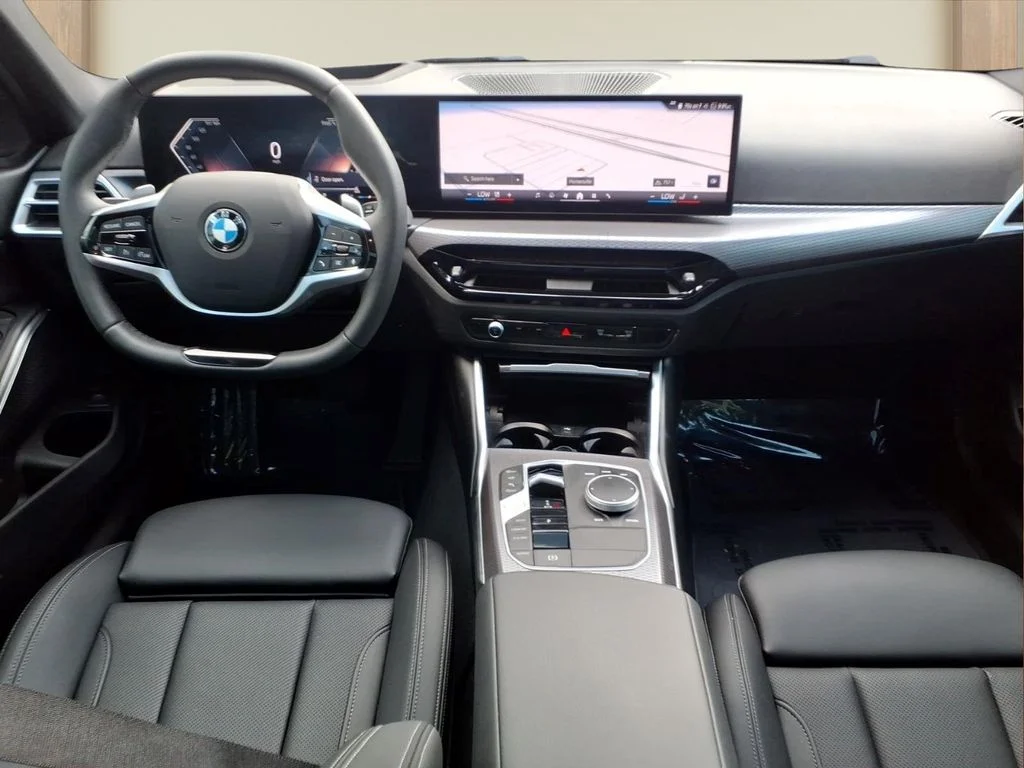 Used 2025 Gray BMW 330i image 24