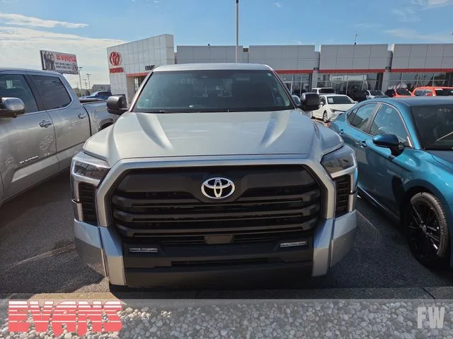 Used 2026 Silver Toyota SR5 image 3