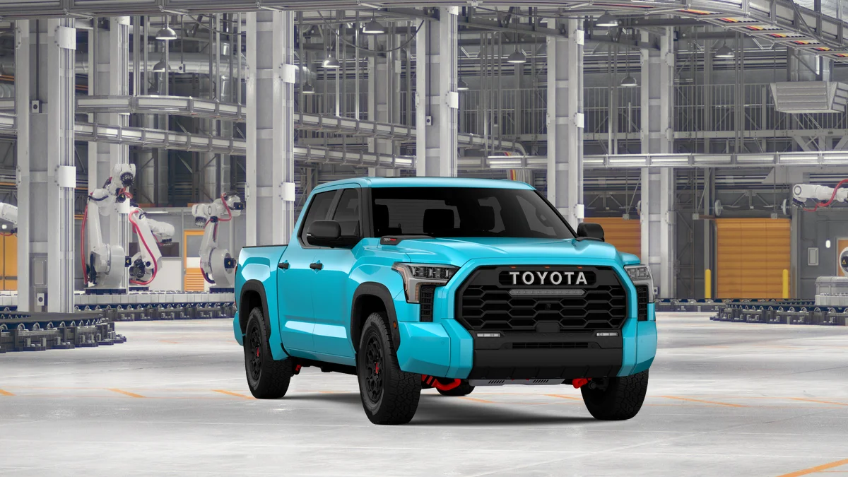 New 2026 Wave Maker Toyota TRD Pro image 16