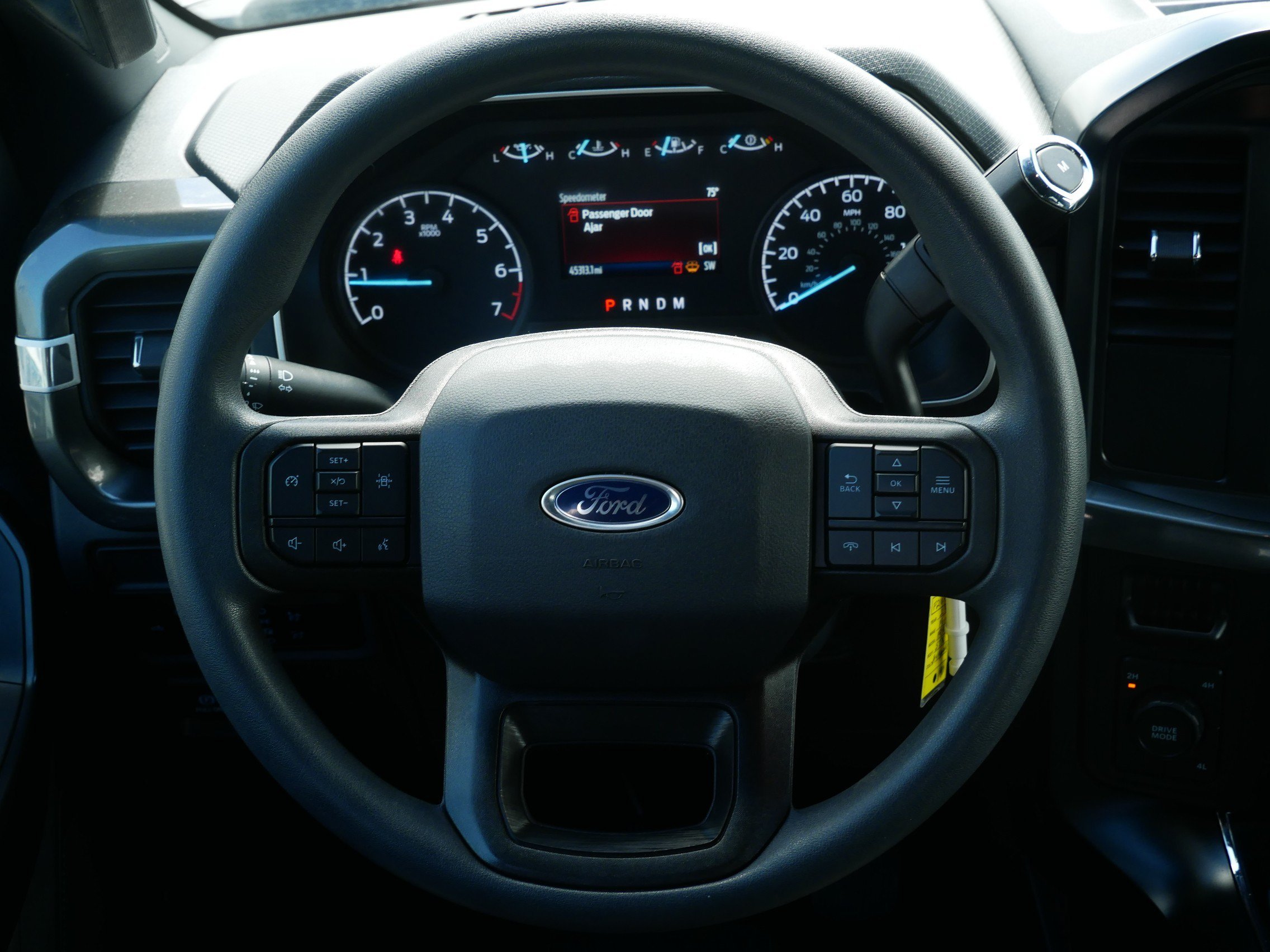 Used 2023 Gray Ford STX image 17