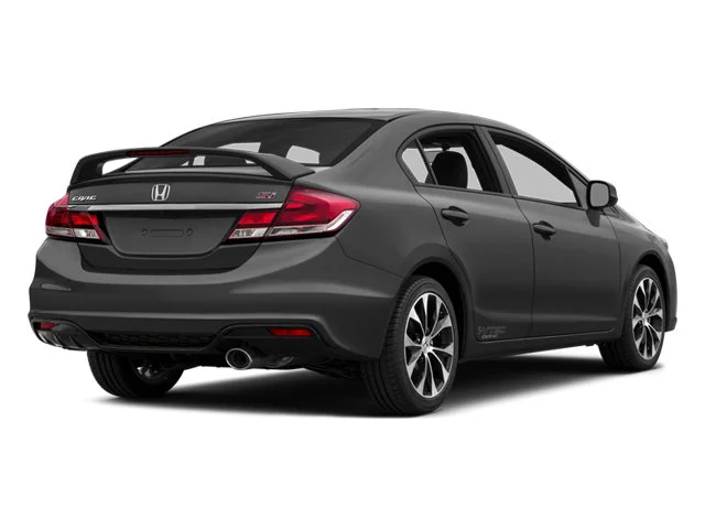 Used 2013 Dyno Blue Pearl Honda Si image 2