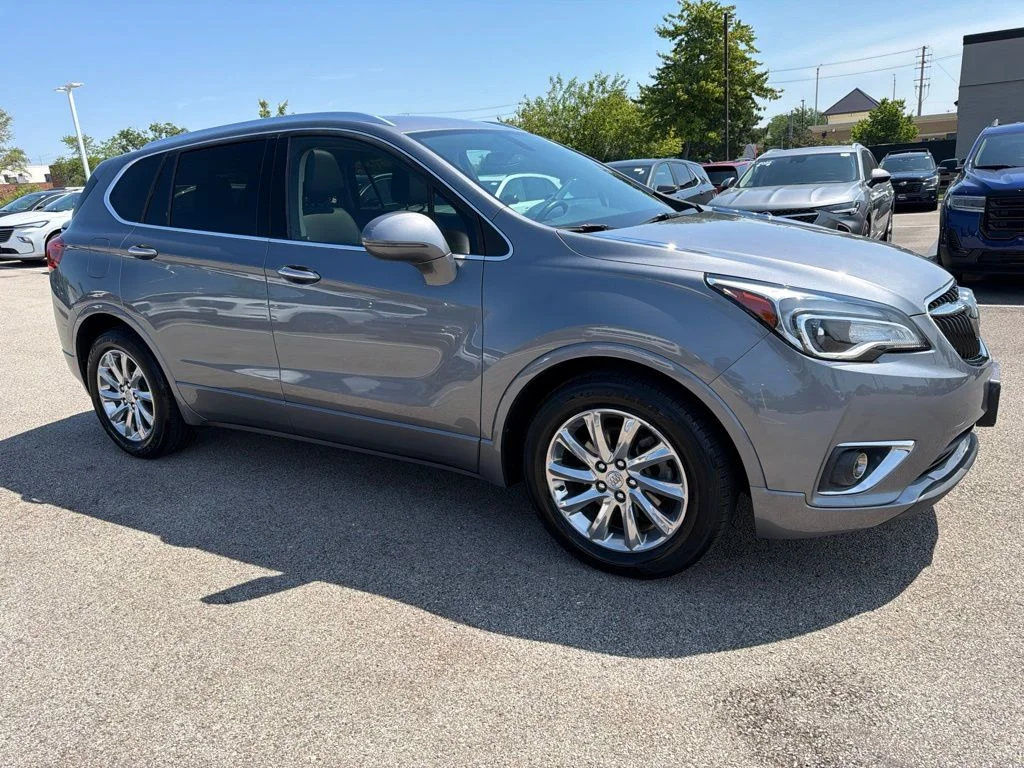 Used 2019 Gray Buick Essence image 9