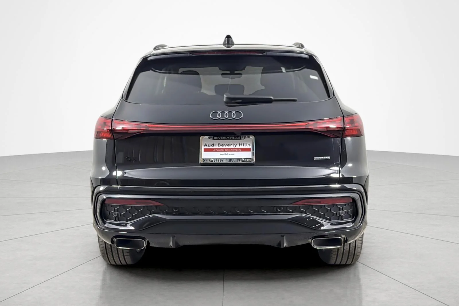 New 2026 Mythos Black Metallic Audi Premium 2.0 TFSI quattro image 5