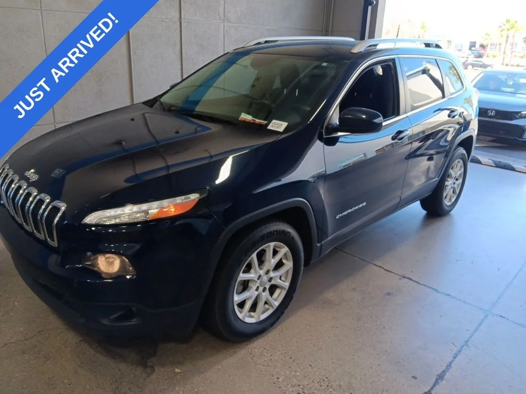 2015 Jeep Cherokee Latitude's photo