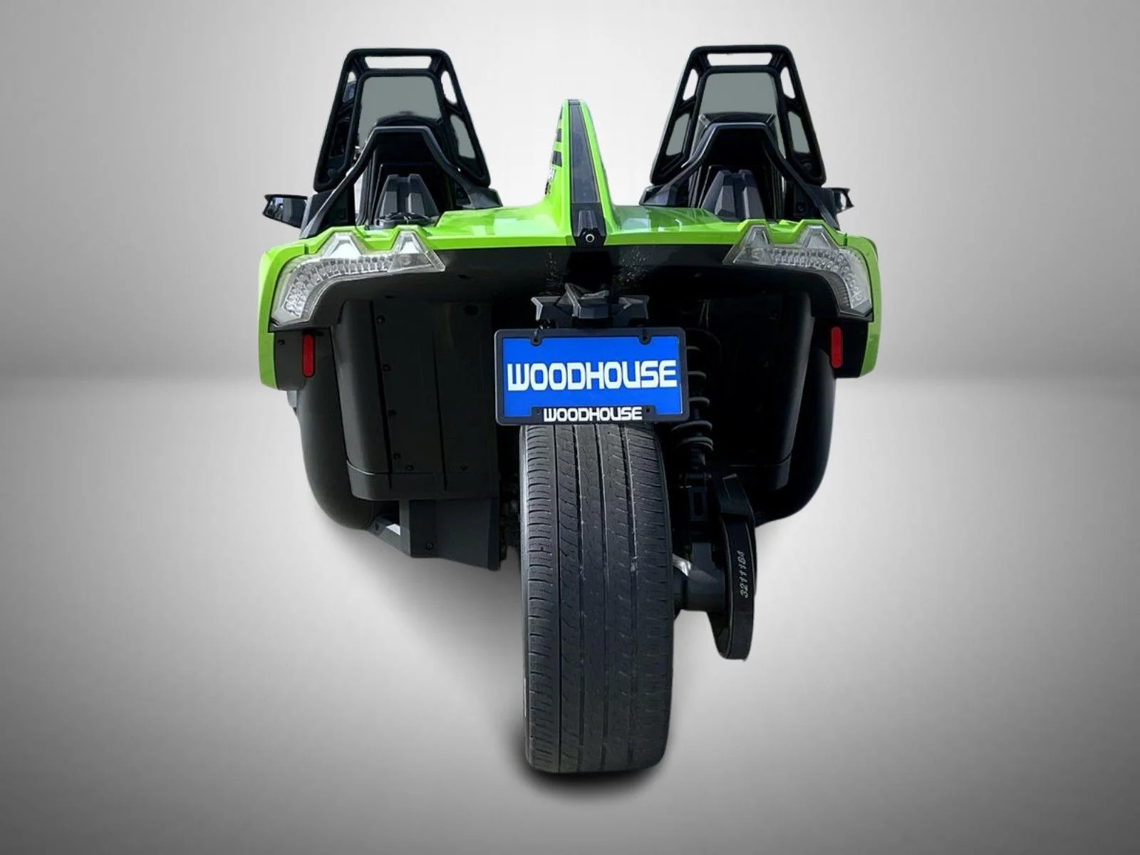 Used 2019 Green Polaris SL image 6