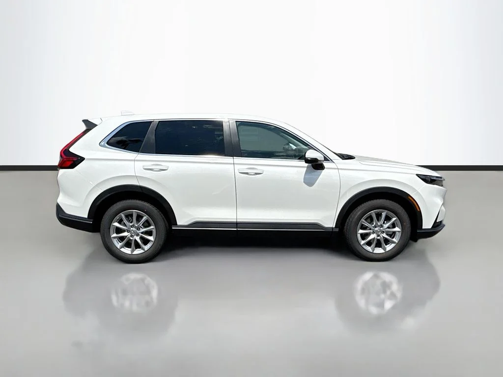 New 2026 Platinum White Pearl Honda EX image 10