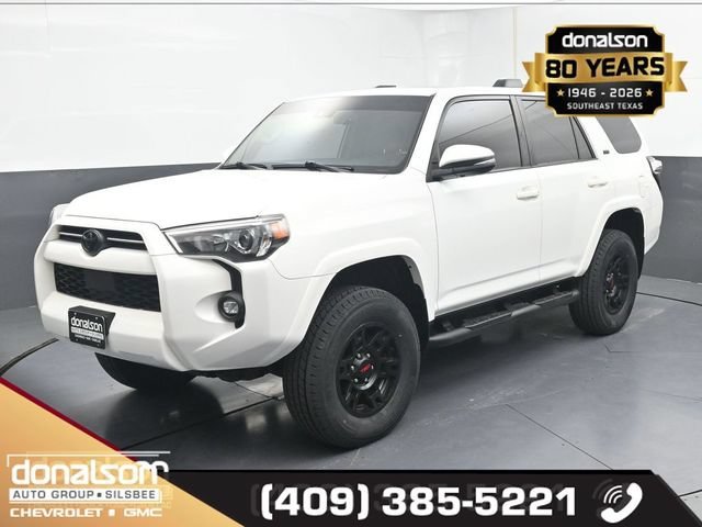 Used 2022 White Toyota SR5 Premium image 5
