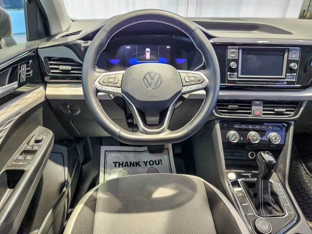 Used 2023 Pure White Volkswagen 1.5T S image 10