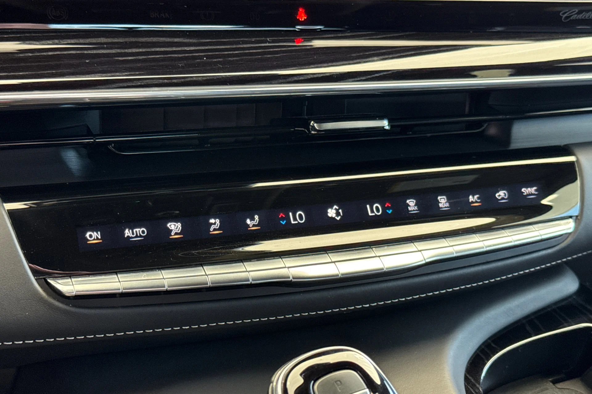 Used 2023 Black Raven Cadillac AWD V-Series image 25