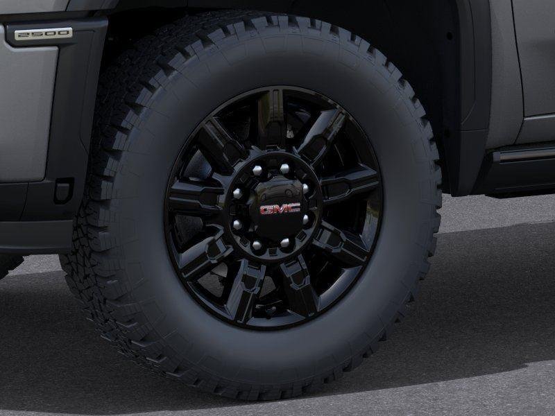 New 2026 Sterling Metallic GMC AT4 image 9
