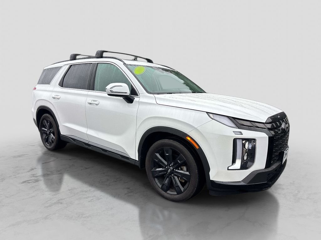 Used 2024 White Hyundai XRT image 5