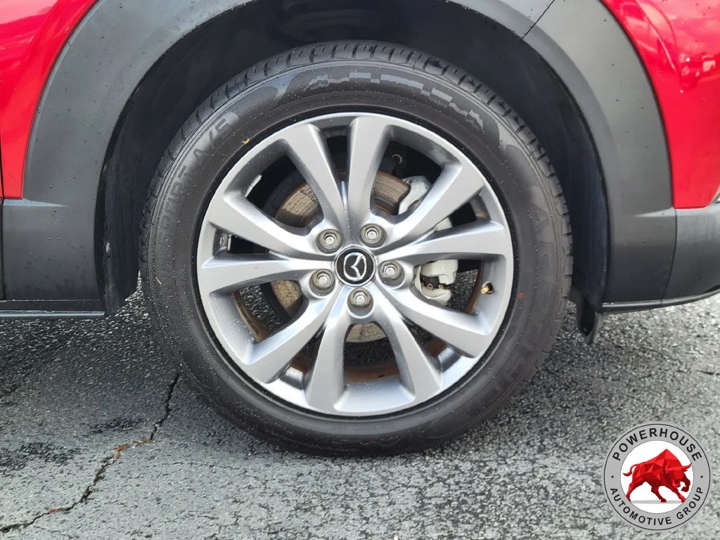 Used 2023 Red Mazda 2.5 S Preferred Package image 12