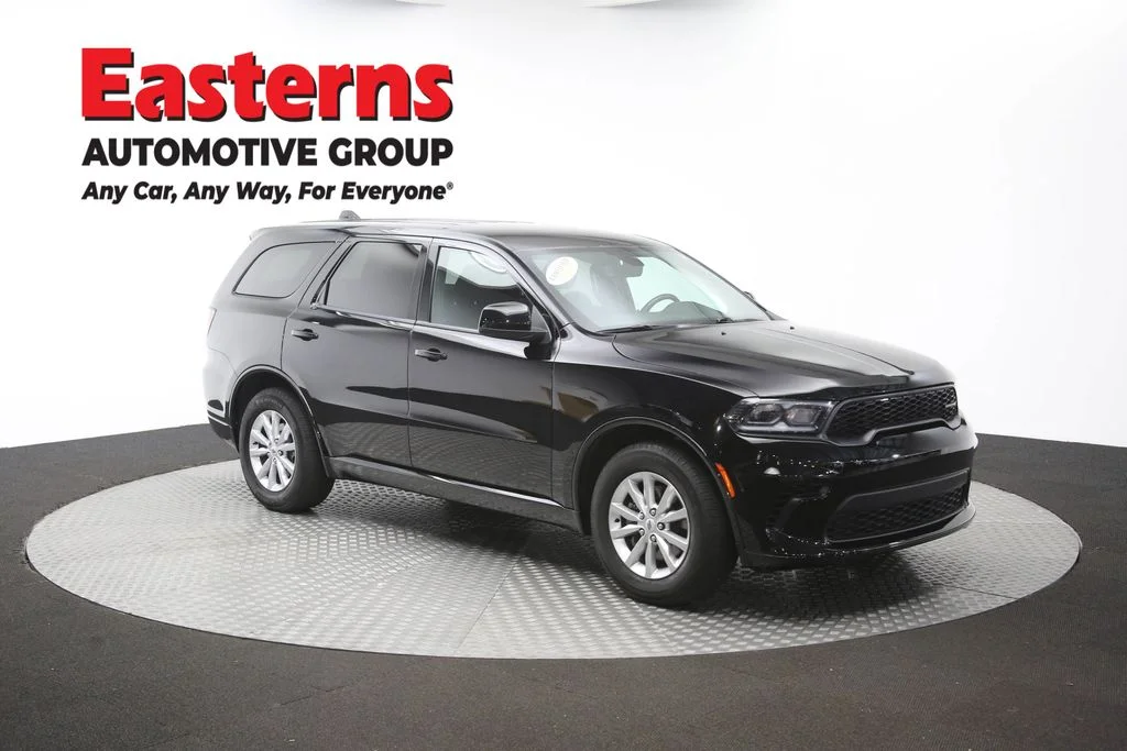Used 2025 Black Dodge GT image 48