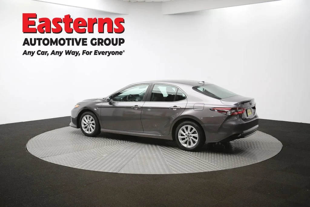 Used 2024 Gray Toyota LE image 59