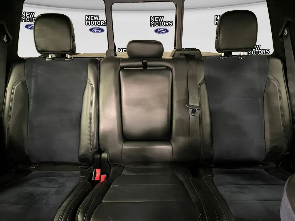Used 2019 Blue Metallic Ford Raptor image 13