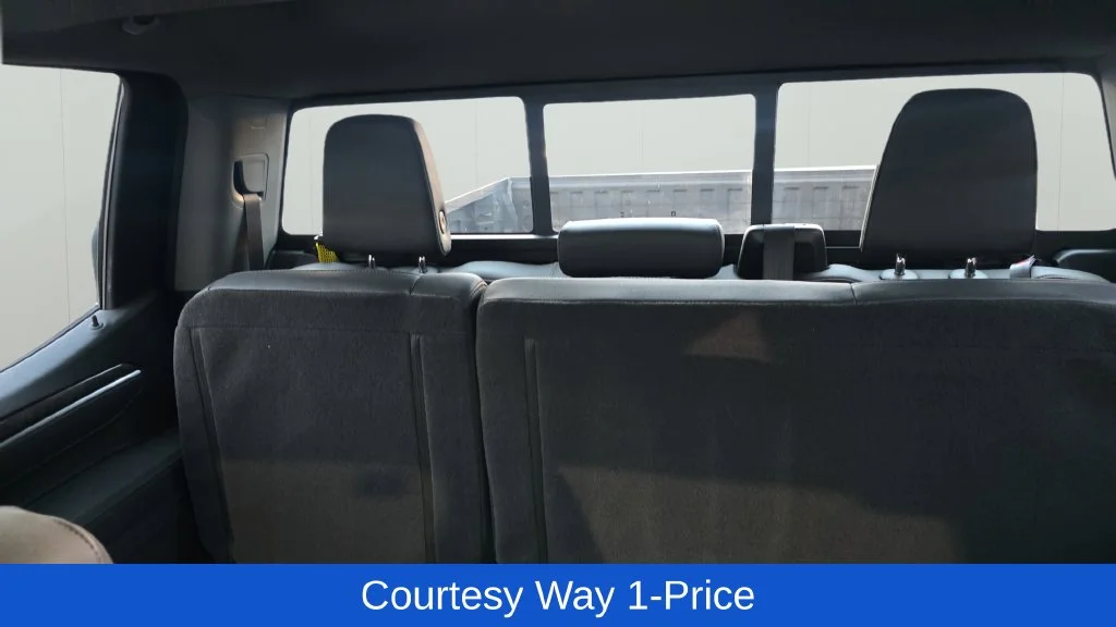 Used 2025 White Chevrolet LTZ image 12