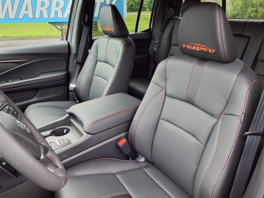 2025 Honda Ridgeline TrailSport - Photo 16
