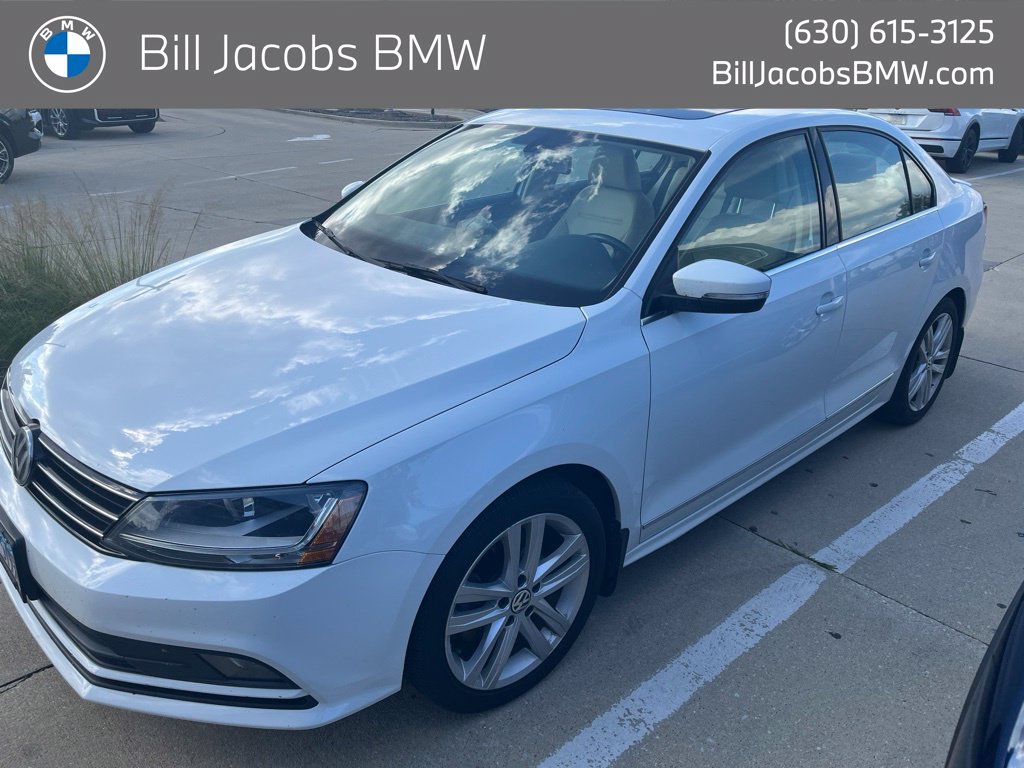 2017 Volkswagen Jetta