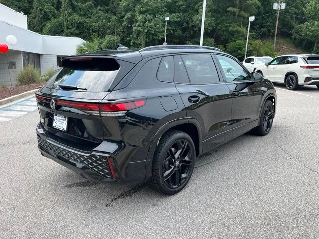 New 2026 Black Volkswagen 2.0T SE R-Line Black image 3