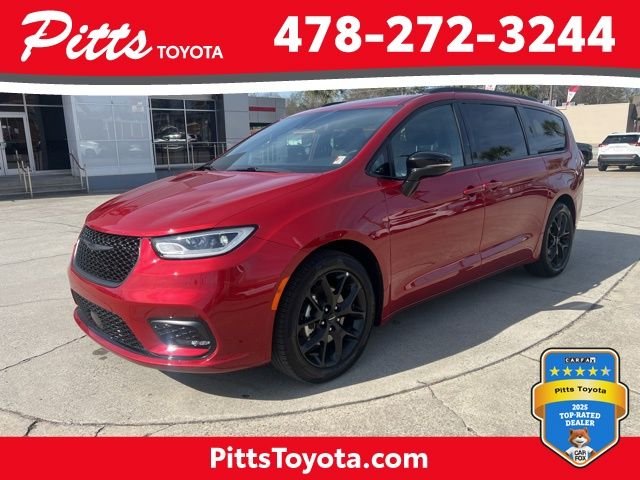 2025 Chrysler Pacifica