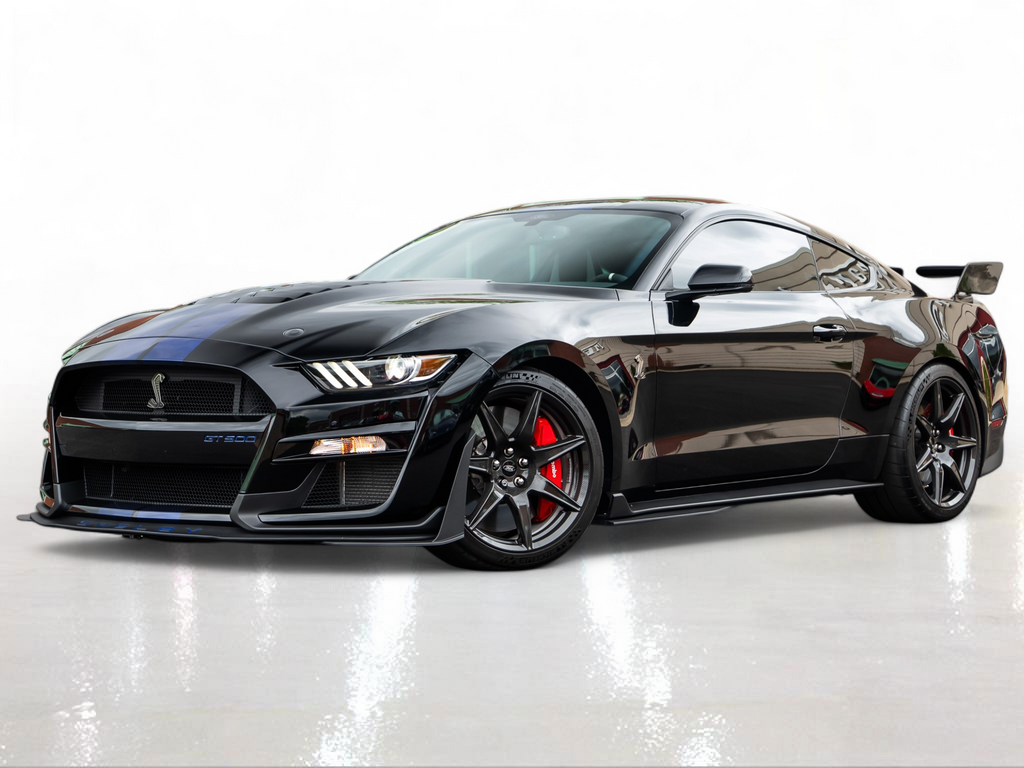 2021 Ford Mustang Shelby GT500's photo