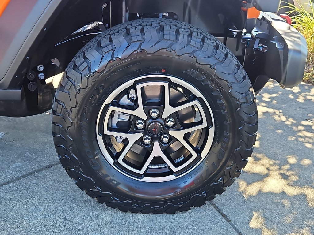 New 2026 Joose Exterior Paint Jeep Rubicon image 30