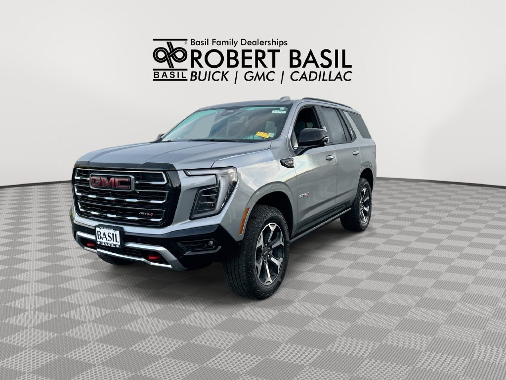 Used 2026 Silver GMC AT4 image 4