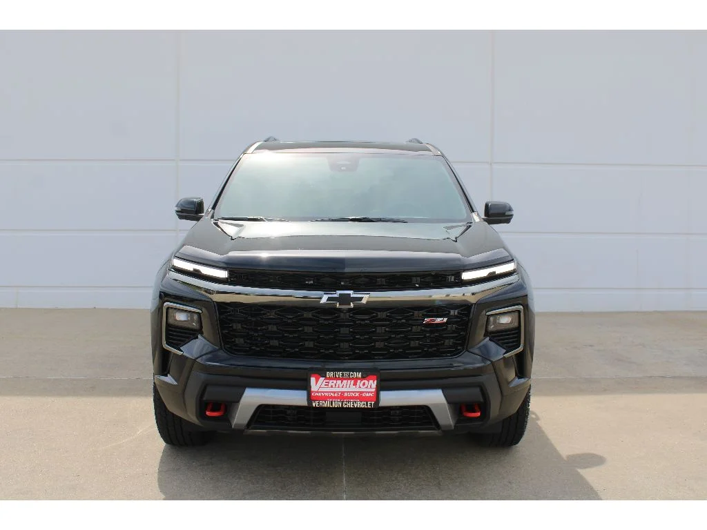 New 2026 MOSAIC BLACK METALLIC Chevrolet AWD Z71 image 14