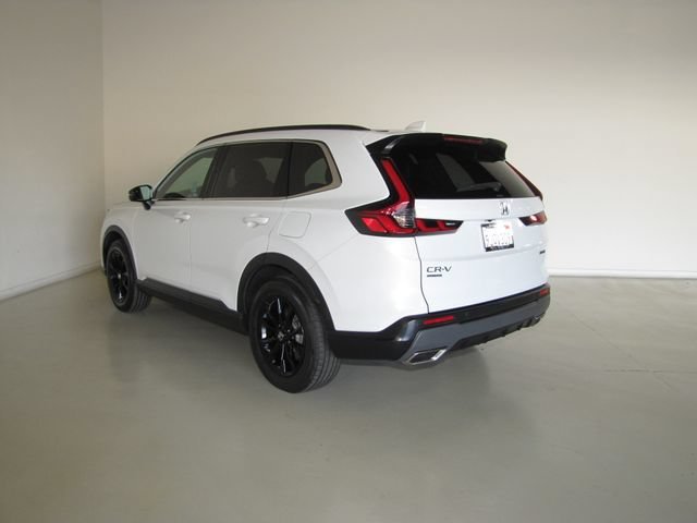 Certified Used 2024 Platinum White Pearl Honda Sport-L image 54