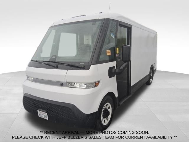 Used 2024 White BrightDrop Base image 1