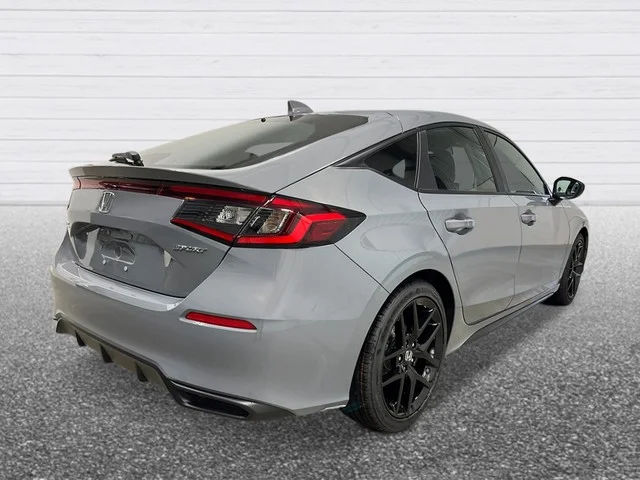 New 2026 Urban Gray Pearl Honda Sport image 6