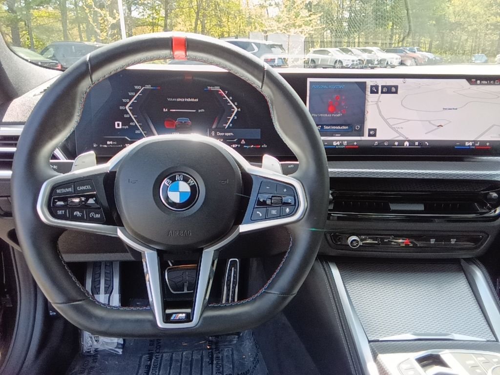 Used 2026 Black Sapphire Metallic BMW M440i xDrive image 15