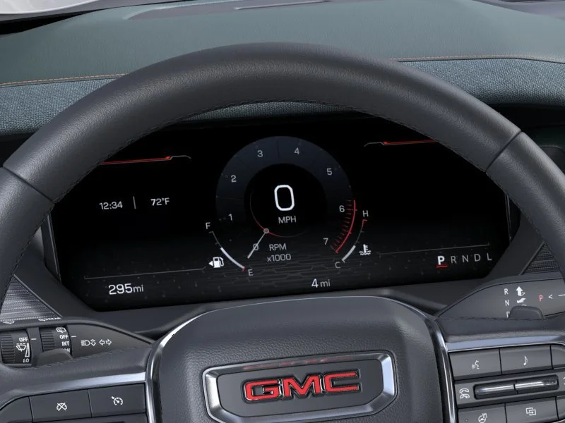 New 2026 Summit White GMC AT4 AWD image 18