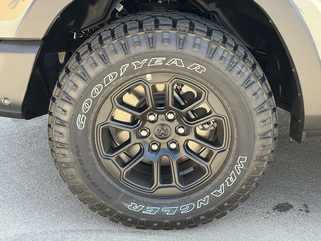 New 2026 Canyon Lake RAM Rebel Crew Cab 4x4 5