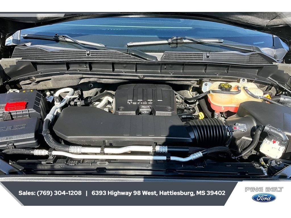 Used 2022 Onyx Black GMC Elevation image 8
