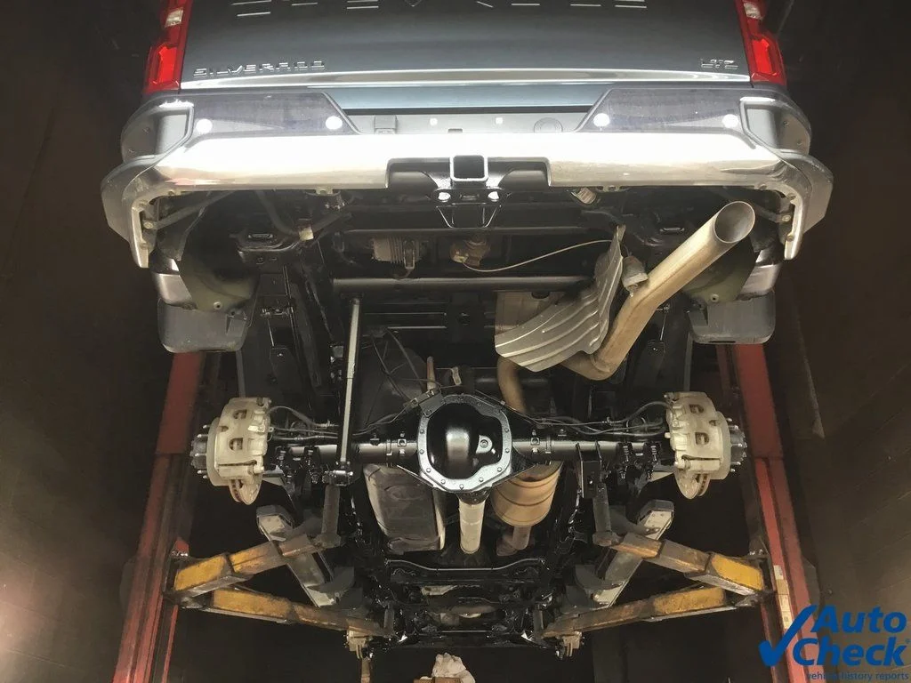 2020 Chevrolet Silverado 3500HD LTZ - Photo 13