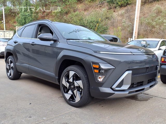 2026 Hyundai Kona Limited