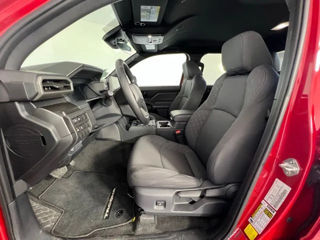 Used 2025 Red Toyota SR5 image 11