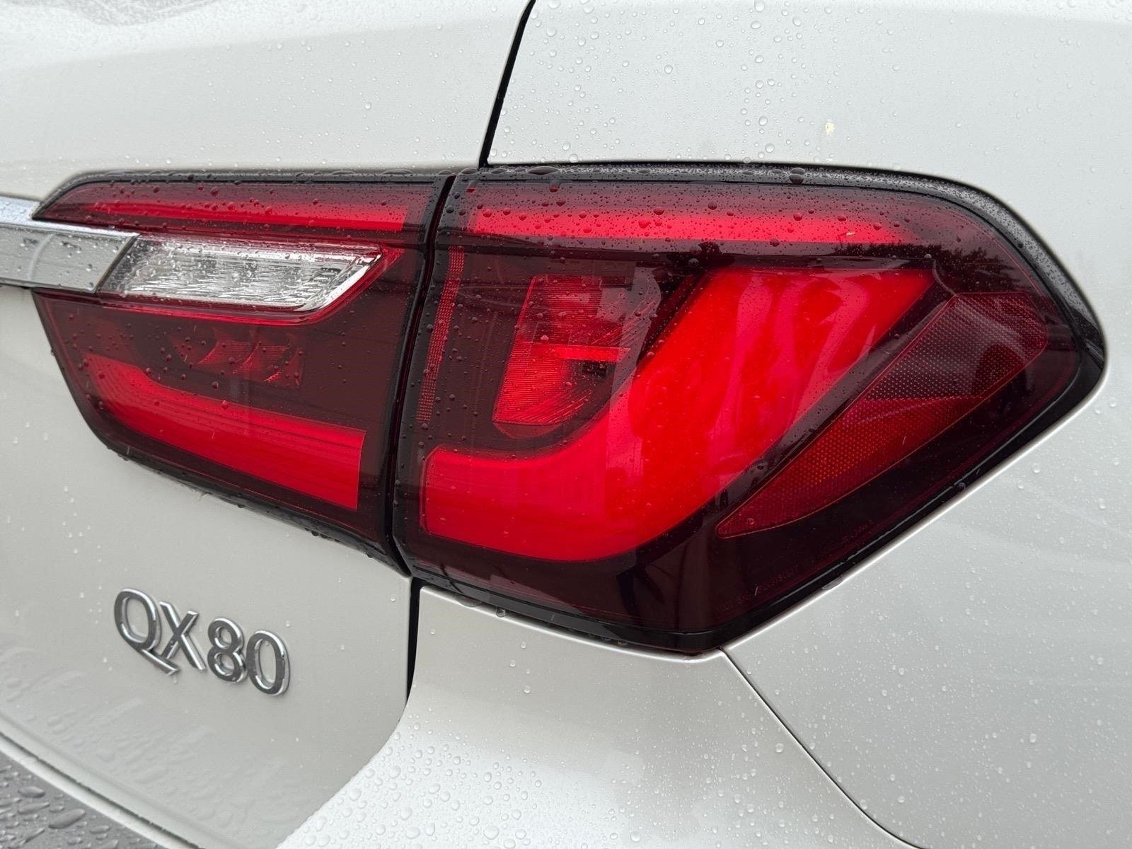 Used 2023 Moonstone White INFINITI SENSORY image 10