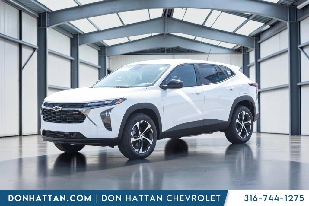 2026 Chevrolet Trax RS - Photo 21