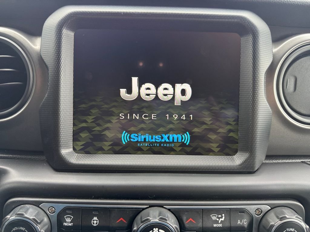Used 2023 Gray Jeep Willys 4xe image 22