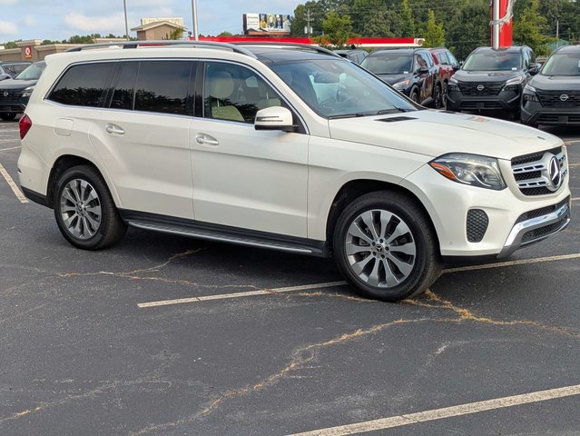 2018 Mercedes-Benz GLS GLS 450