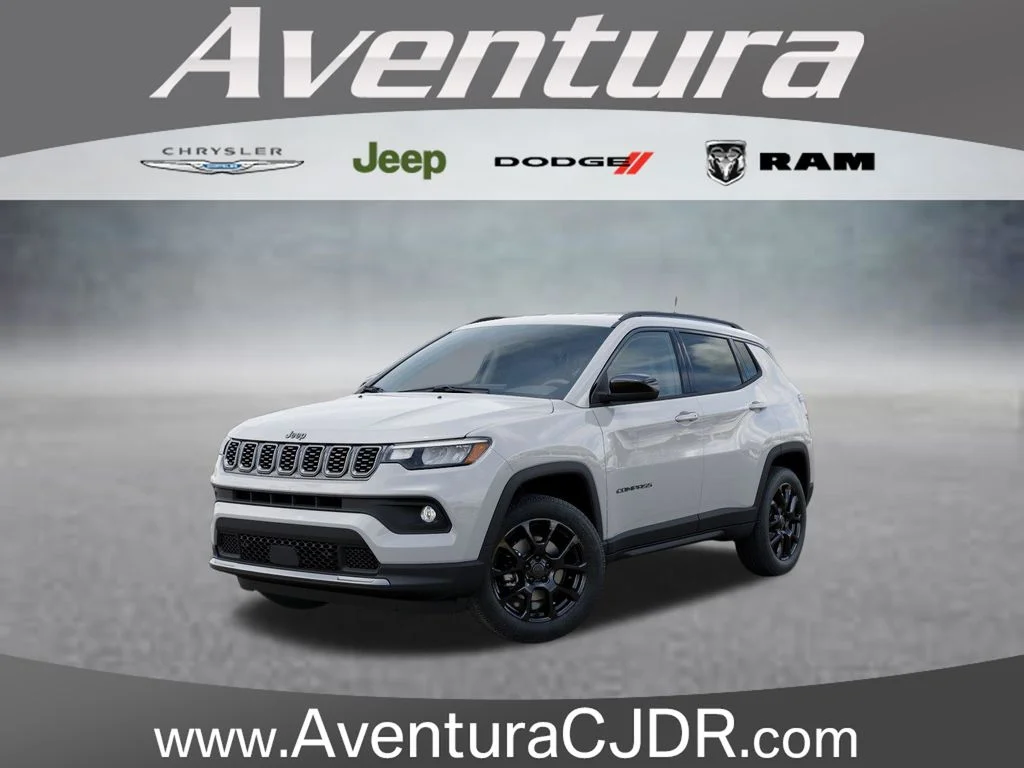 2026 Jeep Compass Altitude 4X4's photo