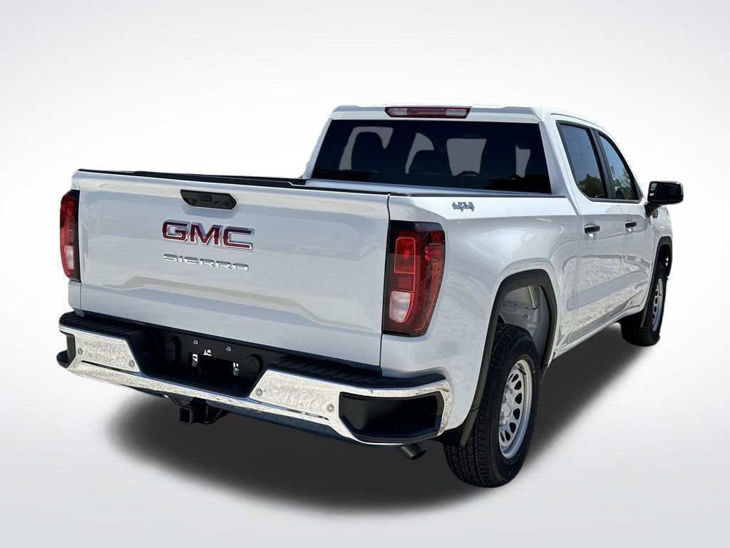 New 2026 Summit White GMC Pro image 6
