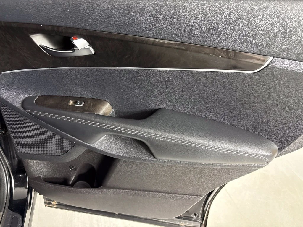 Certified Used 2016 Black Kia LX image 15